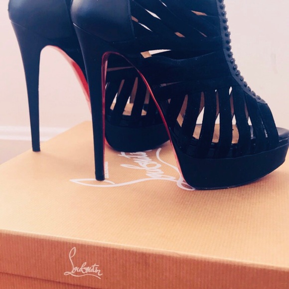 ❌SOLD❌ Karina Platform 150 sandal - Picture 6 of 8